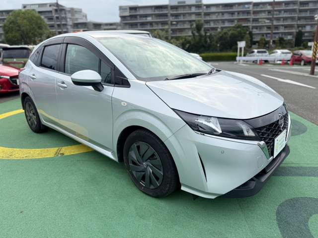 日産 ノート １．２ Ｓ R3年 (近畿) 99
