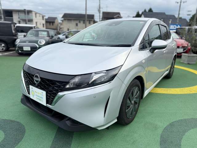 日産 ノート １．２ Ｓ R3年 (近畿) 99