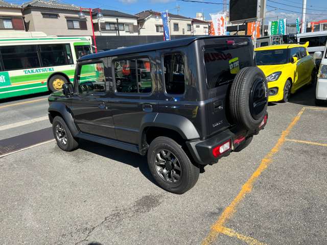 スズキ ジムニー　ノマド １．５ ＦＣ ４ＷＤ R8年 () 99