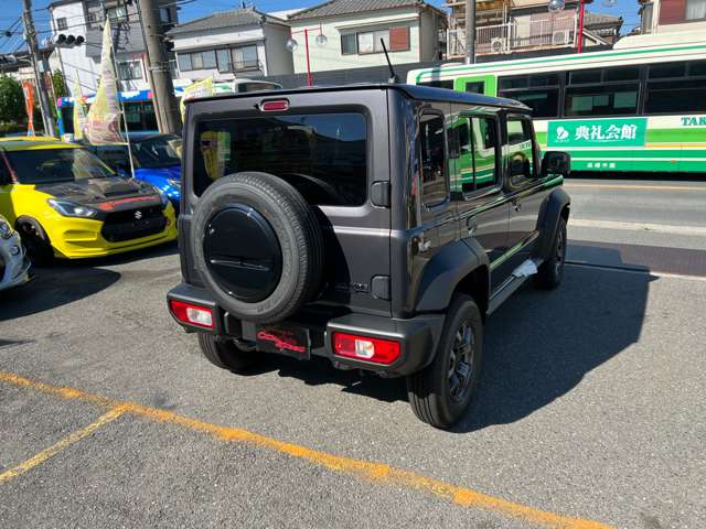 スズキ ジムニー　ノマド １．５ ＦＣ ４ＷＤ R8年 () 99