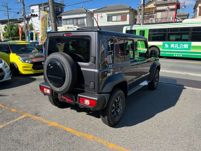 スズキ ジムニー　ノマド １．５ ＦＣ ４ＷＤ R8年 () 99