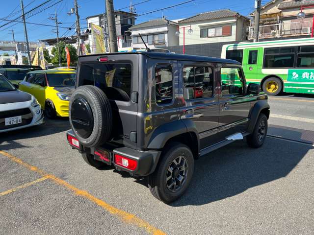 スズキ ジムニー　ノマド １．５ ＦＣ ４ＷＤ R8年 () 99