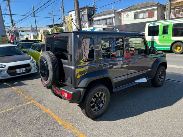 スズキ ジムニー　ノマド １．５ ＦＣ ４ＷＤ R8年 () 99