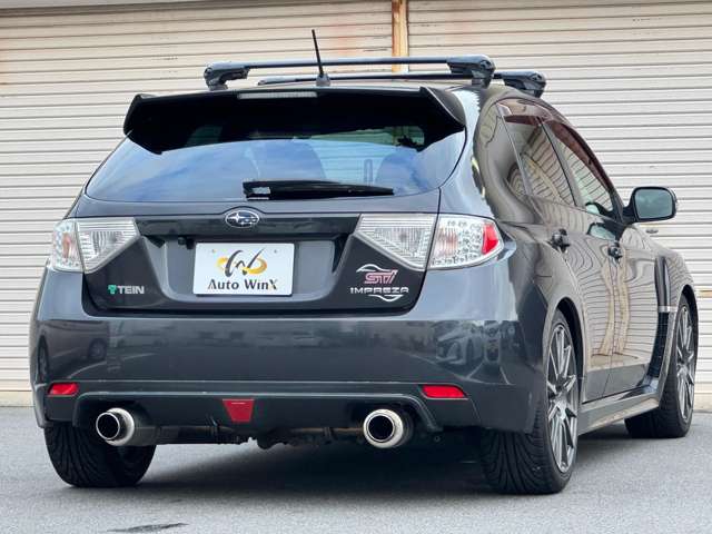 スバル インプレッサ ２．０ ＷＲＸ ４ＷＤ H21年 () 99