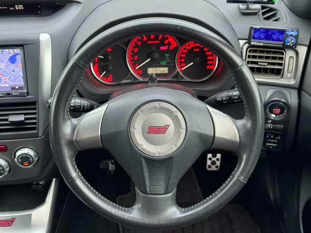 スバル インプレッサ ２．０ ＷＲＸ ４ＷＤ H21年 () 99