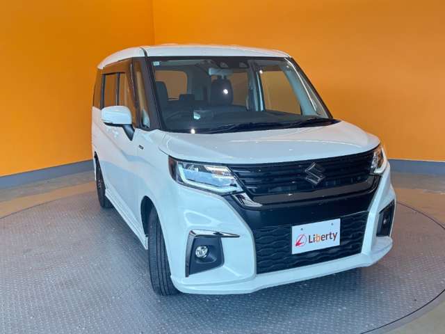 スズキ ソリオ １．２ ハイブリッド ＳＺ R6年 (近畿) 99