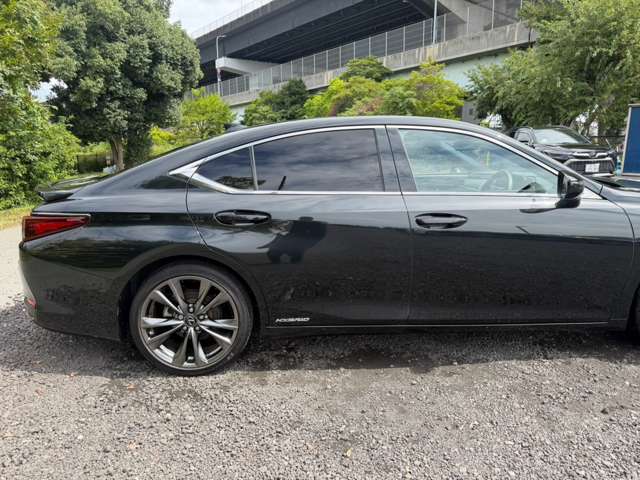 レクサス ＥＳ３００ｈ Ｆスポーツ R2年 (近畿) 99