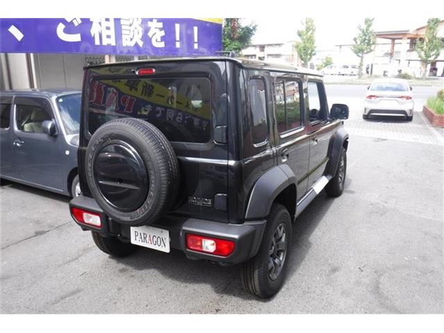 スズキ ジムニー　ノマド １．５ ＦＣ ４ＷＤ R7年 () 99