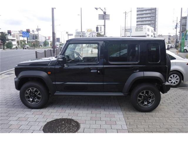 スズキ ジムニー　ノマド １．５ ＦＣ ４ＷＤ R7年 () 99