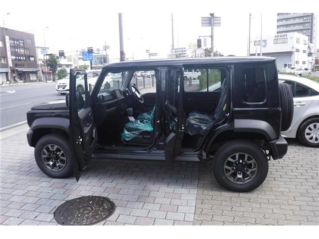 スズキ ジムニー　ノマド １．５ ＦＣ ４ＷＤ R7年 () 99