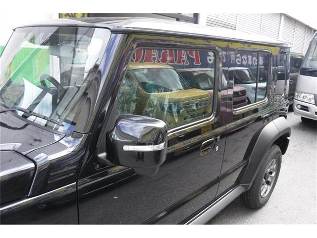 スズキ ジムニー　ノマド １．５ ＦＣ ４ＷＤ R7年 () 99