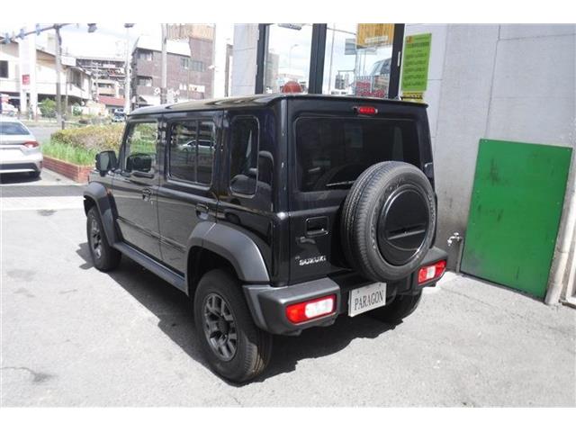 スズキ ジムニー　ノマド １．５ ＦＣ ４ＷＤ R7年 () 99