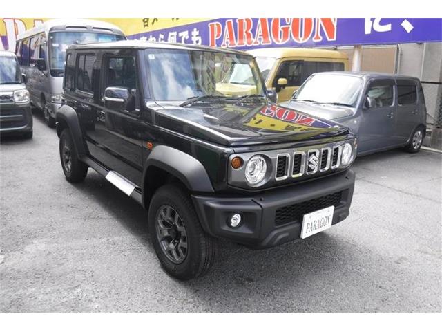 スズキ ジムニー　ノマド １．５ ＦＣ ４ＷＤ R7年 () 99
