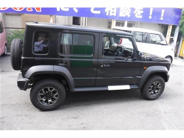 スズキ ジムニー　ノマド １．５ ＦＣ ４ＷＤ R7年 () 99