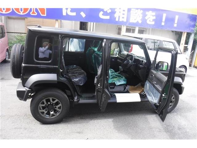 スズキ ジムニー　ノマド １．５ ＦＣ ４ＷＤ R7年 () 99