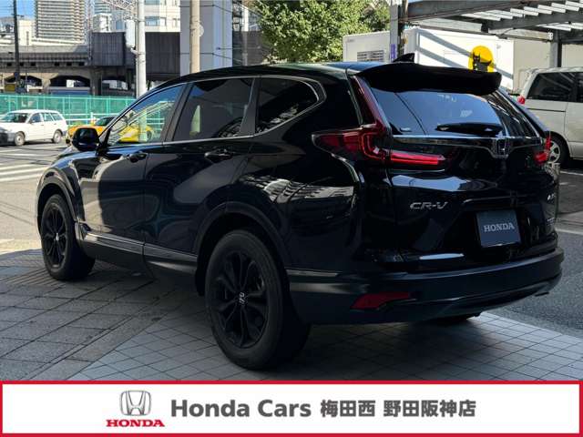 ホンダ ＣＲ－Ｖ ２．０ Ｅ：ＨＥＶ ＥＸ ブラック エディション ４ＷＤ R4年 (近畿) 99