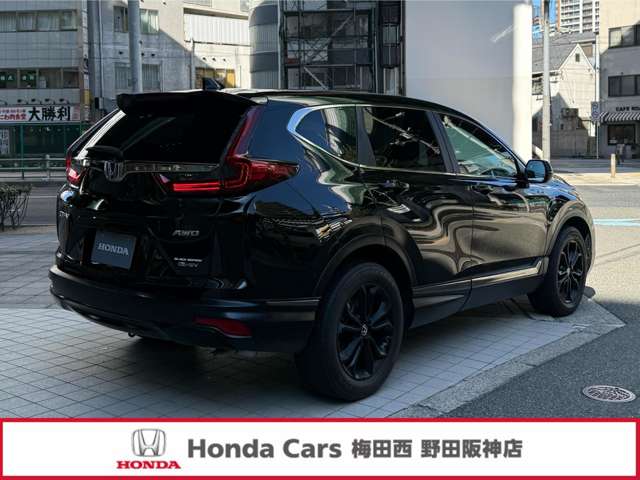 ホンダ ＣＲ－Ｖ ２．０ Ｅ：ＨＥＶ ＥＸ ブラック エディション ４ＷＤ R4年 (近畿) 99
