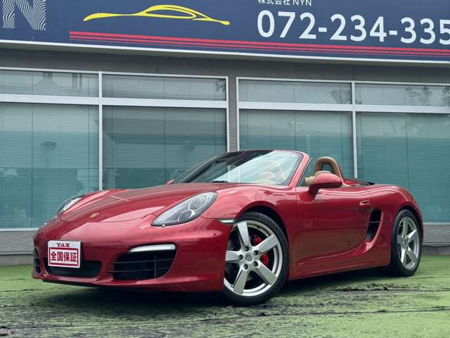 ポルシェ ボクスター Ｓ ＰＤＫ H25年 () 99