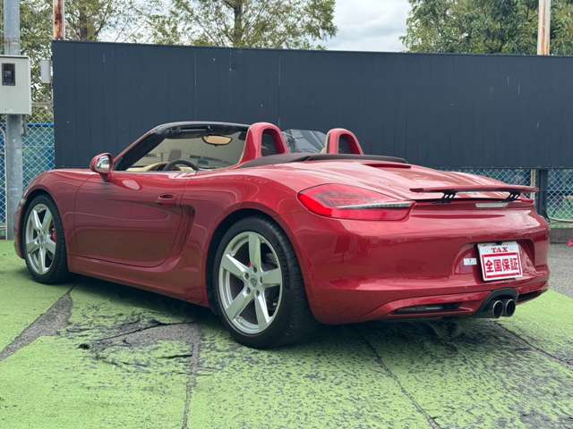 ポルシェ ボクスター Ｓ ＰＤＫ H25年 () 99