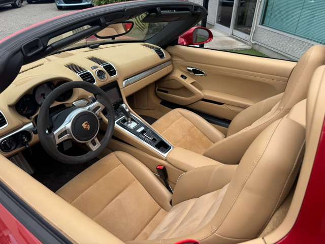 ポルシェ ボクスター Ｓ ＰＤＫ H25年 () 99
