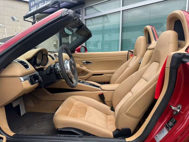 ポルシェ ボクスター Ｓ ＰＤＫ H25年 () 99
