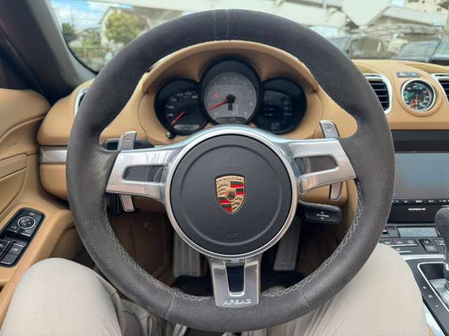 ポルシェ ボクスター Ｓ ＰＤＫ H25年 () 99