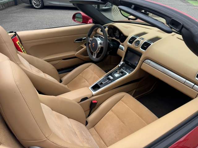 ポルシェ ボクスター Ｓ ＰＤＫ H25年 () 99