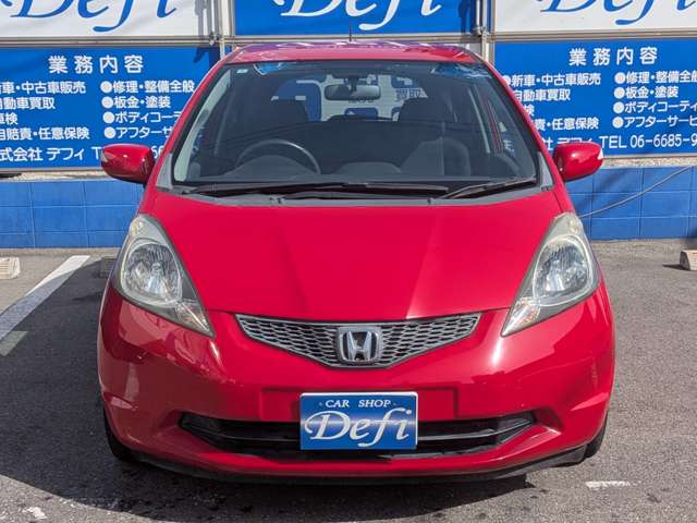 ホンダ フィット １．３ Ｇ H20年 (近畿) 99