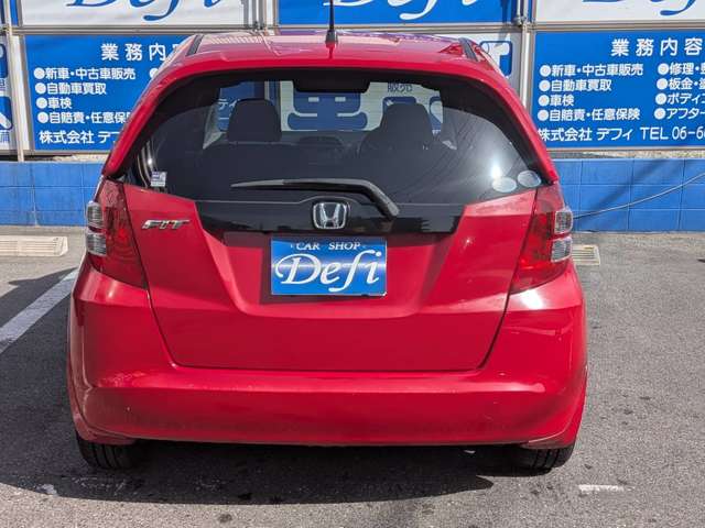 ホンダ フィット １．３ Ｇ H20年 (近畿) 99