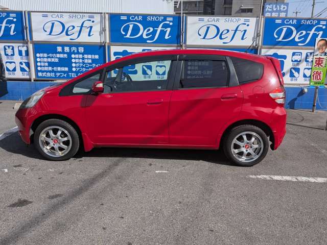ホンダ フィット １．３ Ｇ H20年 (近畿) 99