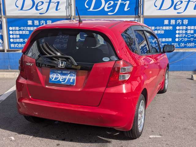 ホンダ フィット １．３ Ｇ H20年 (近畿) 99