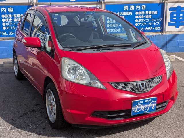 ホンダ フィット １．３ Ｇ H20年 (近畿) 99