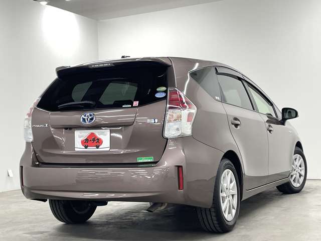 トヨタ プリウスΑ １．８ Ｓ H28年 (近畿) 99