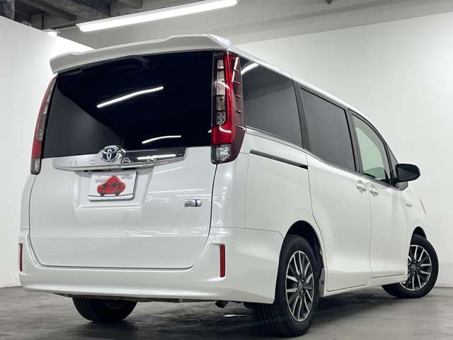 トヨタ ノア １．８ ハイブリッド Ｇ H26年 (近畿) 99