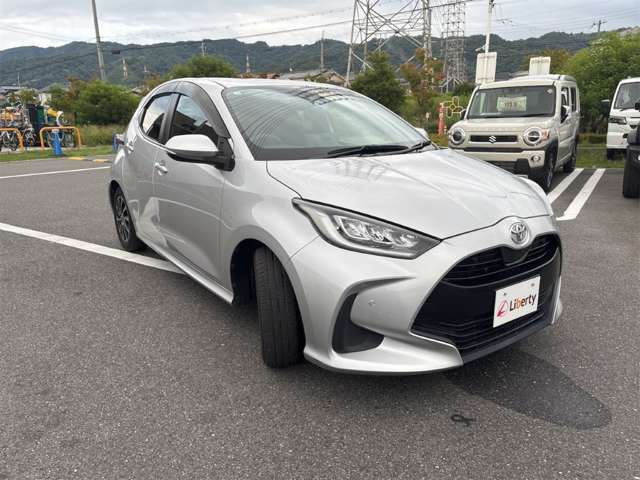 トヨタ ヤリス １．５ Ｚ R3年 () 99