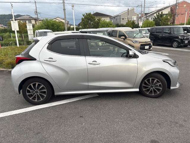 トヨタ ヤリス １．５ Ｚ R3年 () 99