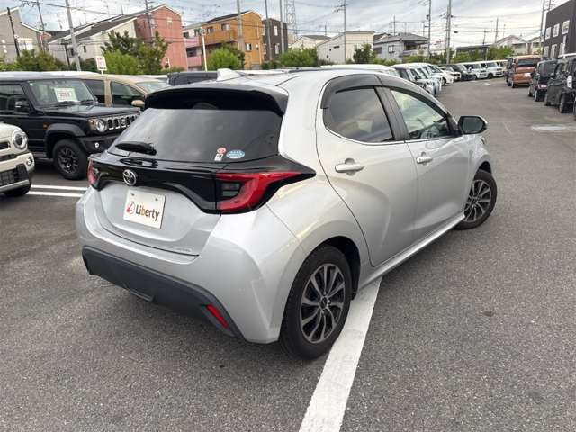 トヨタ ヤリス １．５ Ｚ R3年 () 99