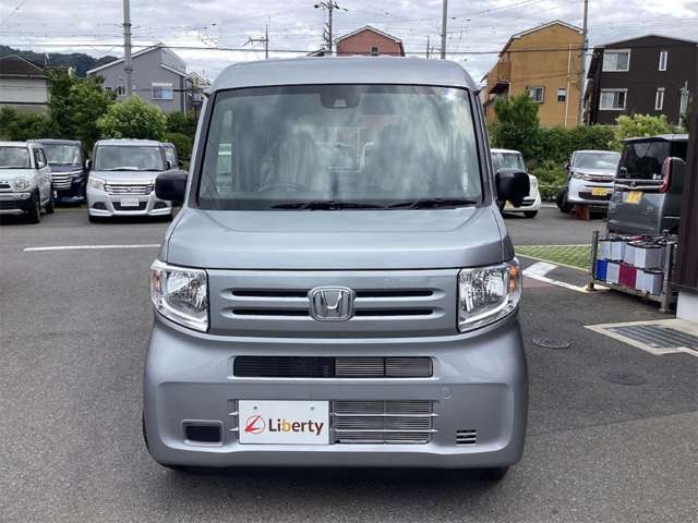 ホンダ Ｎ−ＶＡＮ ６６０ Ｇ R8年 (近畿) 99