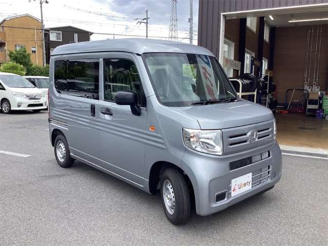 ホンダ Ｎ−ＶＡＮ ６６０ Ｇ R8年 (近畿) 99