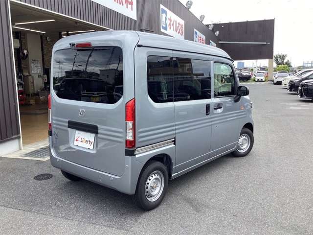 ホンダ Ｎ−ＶＡＮ ６６０ Ｇ R8年 (近畿) 99