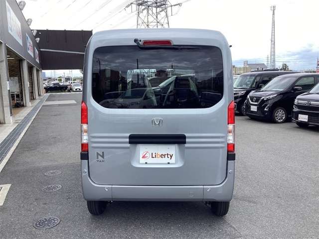 ホンダ Ｎ−ＶＡＮ ６６０ Ｇ R8年 (近畿) 99