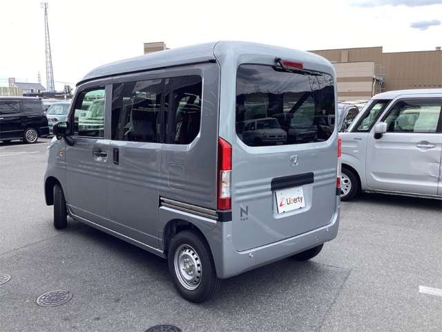 ホンダ Ｎ−ＶＡＮ ６６０ Ｇ R8年 (近畿) 99