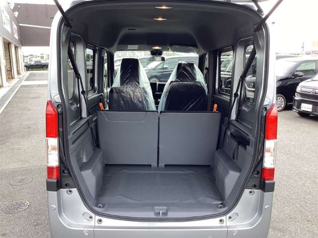 ホンダ Ｎ−ＶＡＮ ６６０ Ｇ R8年 (近畿) 99