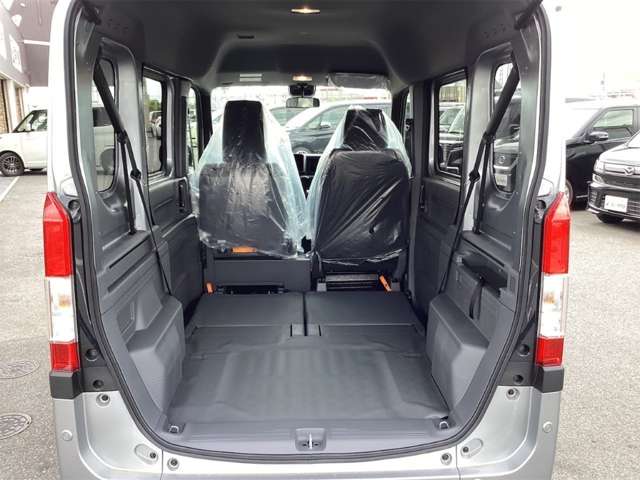 ホンダ Ｎ−ＶＡＮ ６６０ Ｇ R8年 (近畿) 99