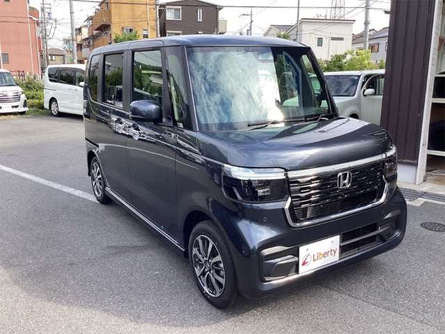 ホンダ Ｎ　ＢＯＸ カスタム ６６０ R8年 (近畿) 99