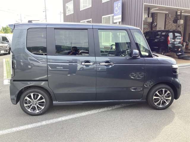 ホンダ Ｎ　ＢＯＸ カスタム ６６０ R8年 (近畿) 99