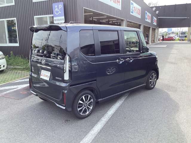 ホンダ Ｎ　ＢＯＸ カスタム ６６０ R8年 (近畿) 99