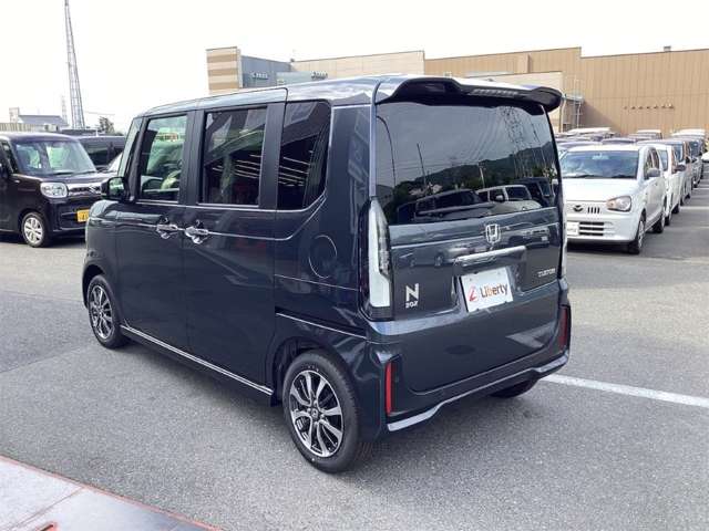 ホンダ Ｎ　ＢＯＸ カスタム ６６０ R8年 (近畿) 99