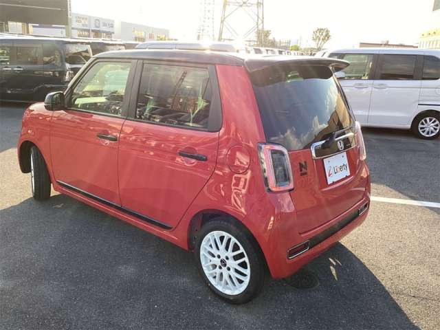 ホンダ Ｎ−ＯＮＥ ６６０ ＲＳ R8年 (近畿) 99