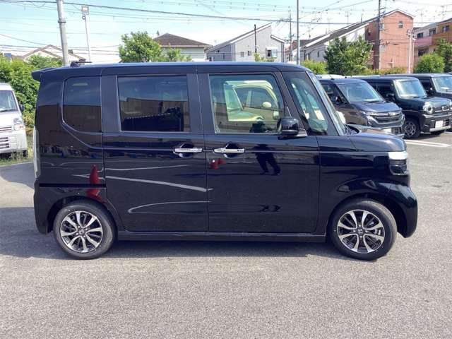 ホンダ Ｎ　ＢＯＸ カスタム ６６０ R8年 (近畿) 99
